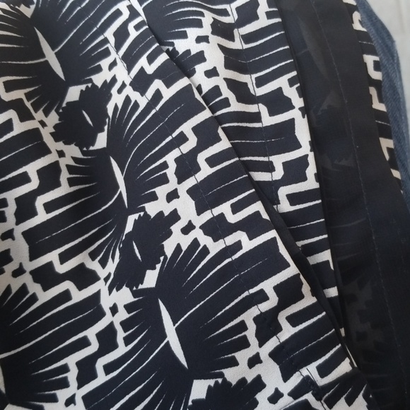 Anthropologie Chloe Oliver Wide Leg XL pants - Picture 5 of 5